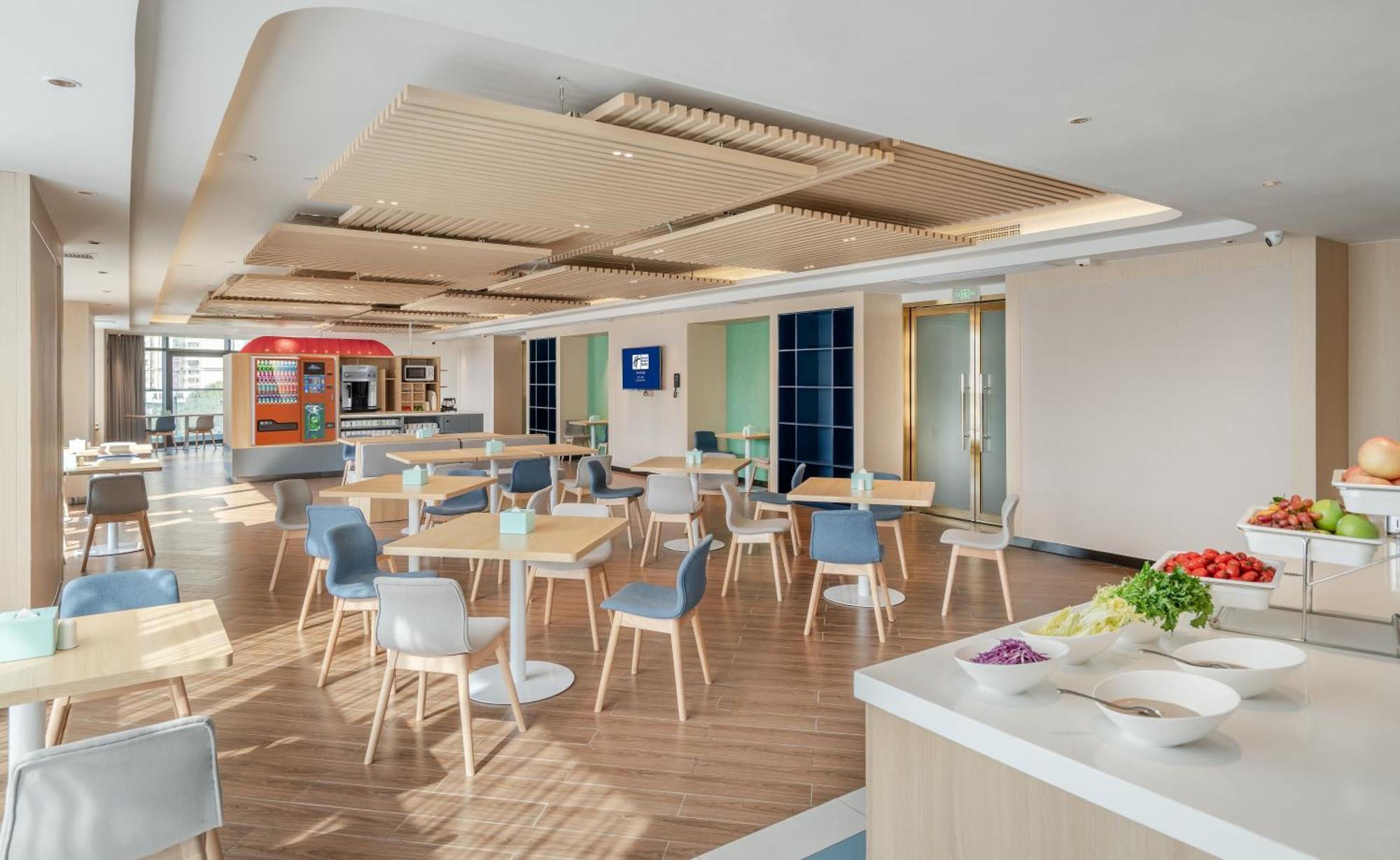 Holiday Inn Express Changsha Shifu By Ihg Экстерьер фото