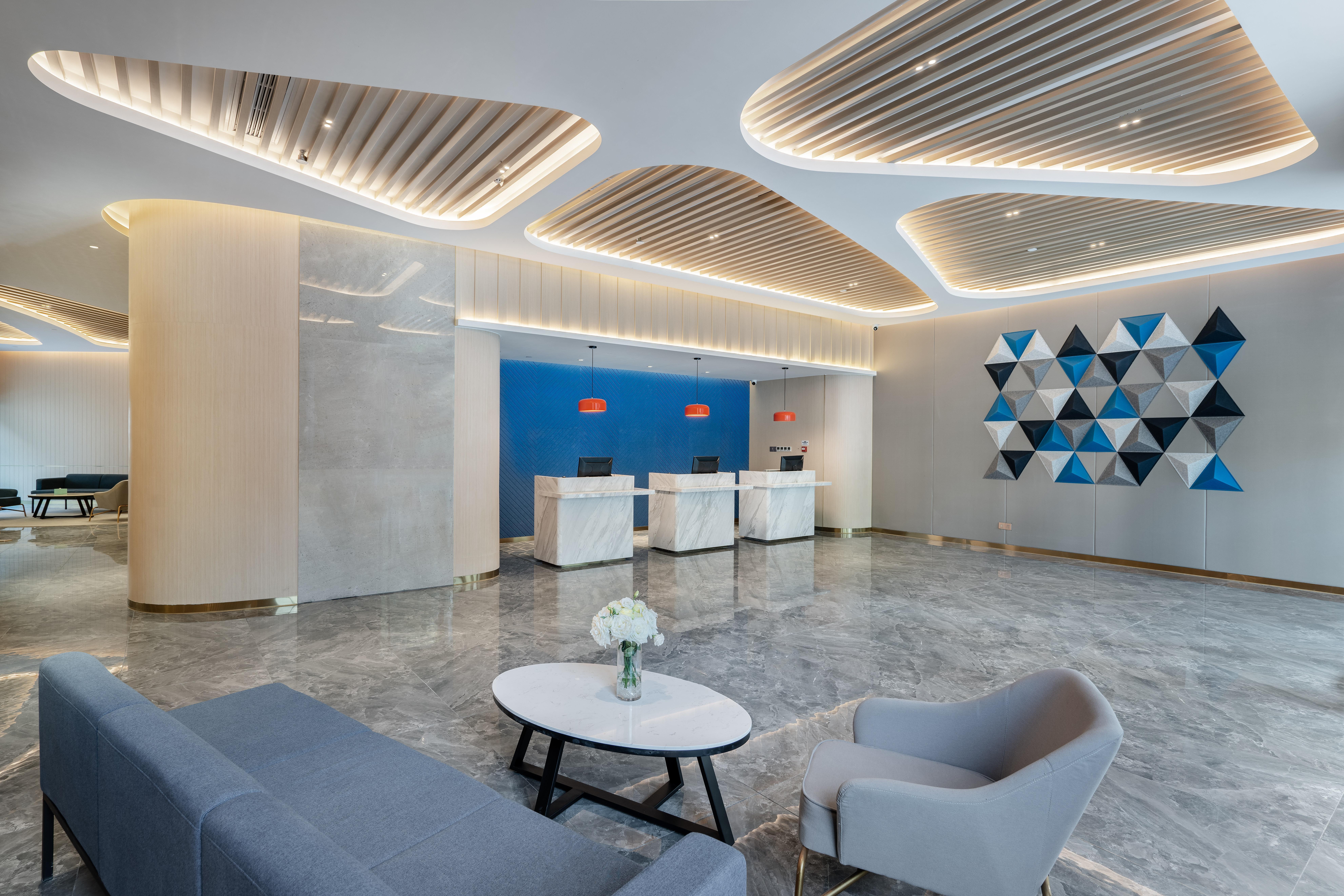 Holiday Inn Express Changsha Shifu By Ihg Экстерьер фото